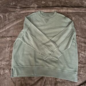 Aerie cozy crewneck